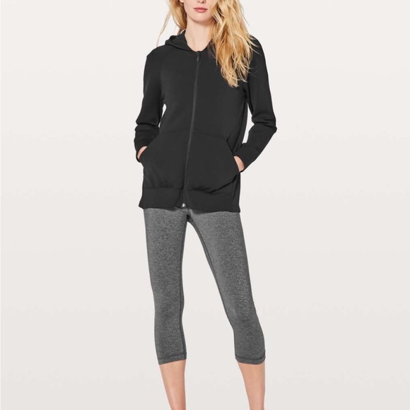 lululemon athletica Tops - lululemon tied to you jacket